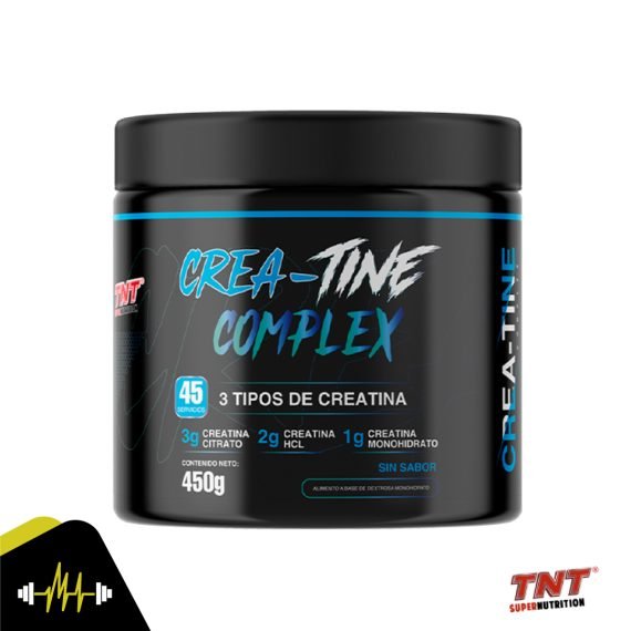 Creatine Complex 45Serv Tnt