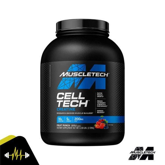 Cell Tech 6Lbs Fruit Punch