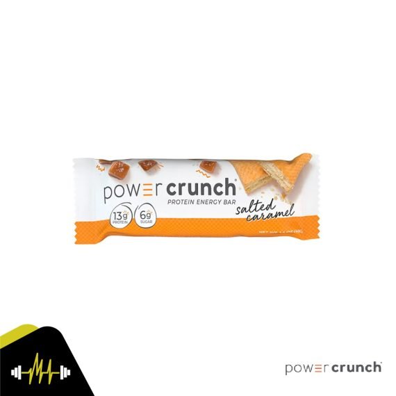 Power Crunch Salted Caramel