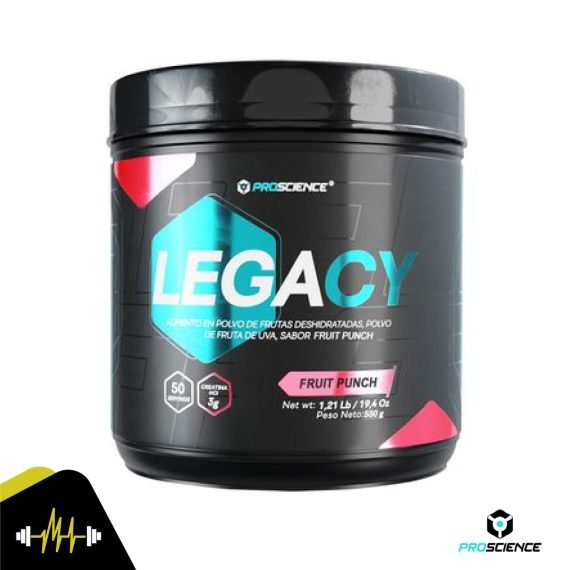 PROSCIENCE LEGACY FRUITPUNCH 50 SERV