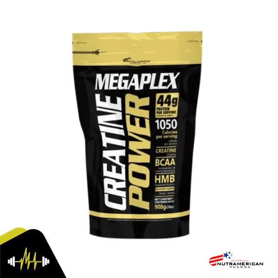 MEGAPLEX CREATINE POWER 2LB