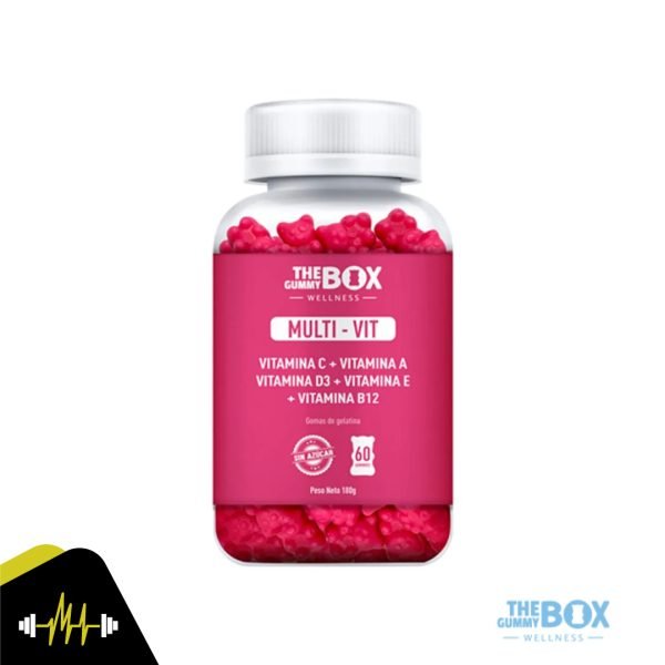 The Gummy Box Multi Vit