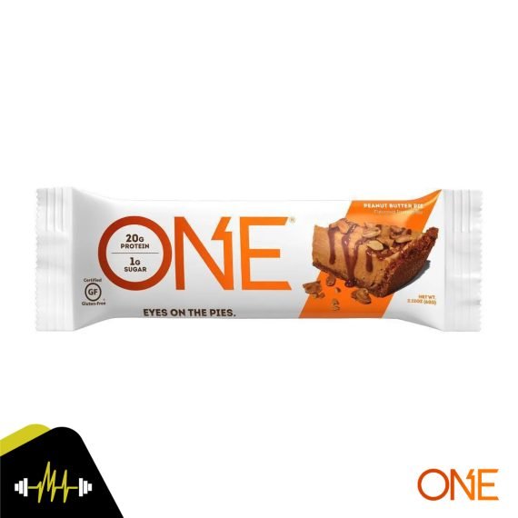 ONE PEANUT BUTTERPIE 60g