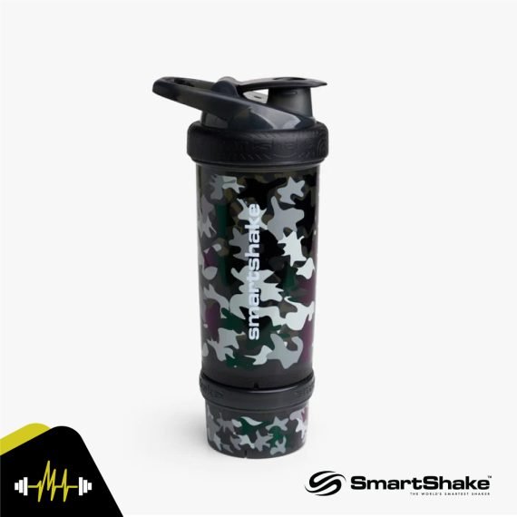 Smartshake Revive Camo Black 750ml