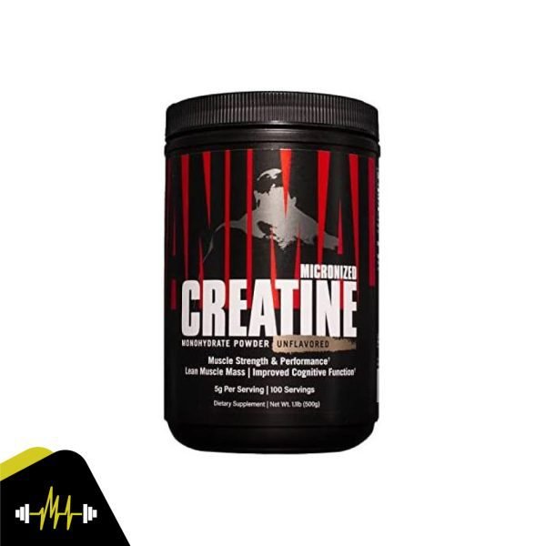 Animal Creatine Micronized 60 serv