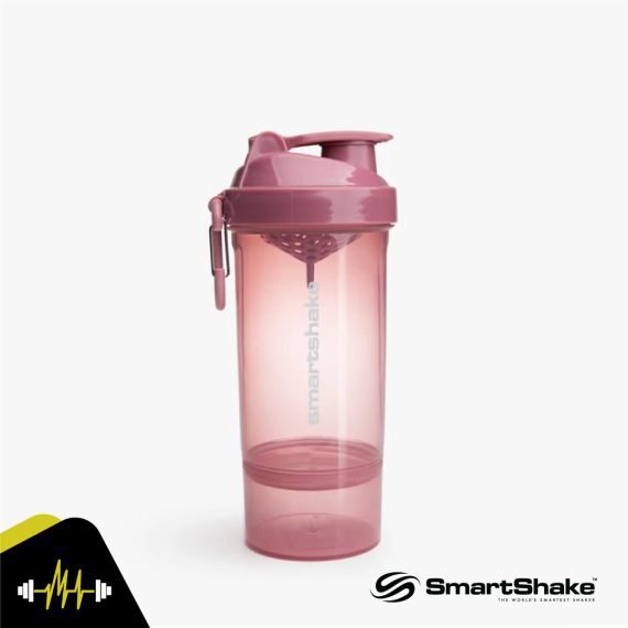 Smartshake Original2Go ONE Deep Rose 800ml