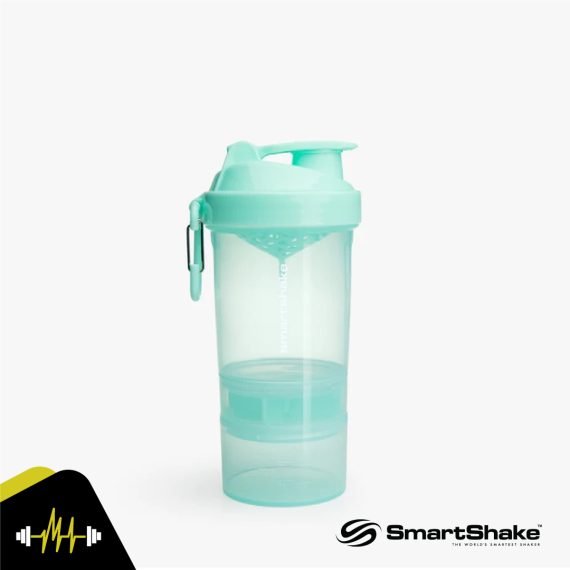 SMARTSSHAKE ORIGINAL2GO MINT 600ML