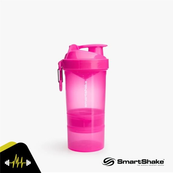 Smartshake Original2Go Pink 600ml