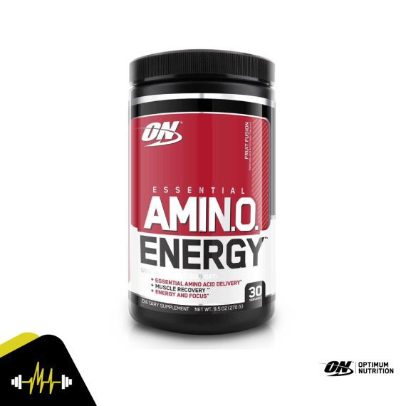 Amino Energy On 30Serv Fruit Fussion