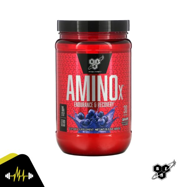FINISH FIRST AMINOX GRAPE 30SERVI