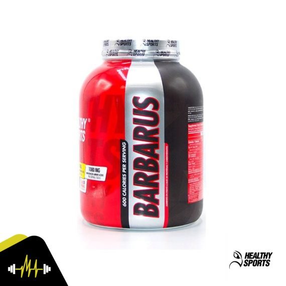 HEALTHY SPORTS BARBARUS 4LB