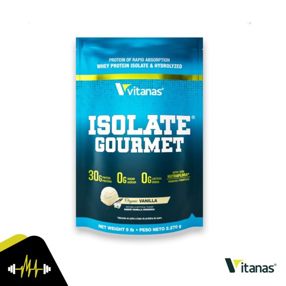Sachet Isolate Gourmet  Vainilla