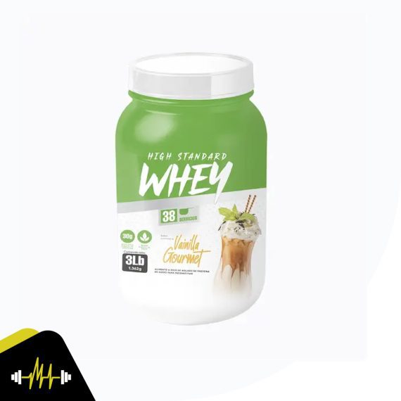 Hight Standard Whey Sachet