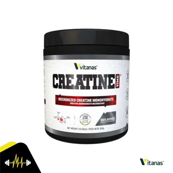 CREATINA VITANAS TIME 100 SERV